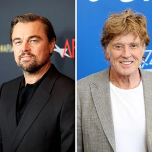 Leonardo DiCaprio würdigt Robert Redfords Hollywood-Einfluss