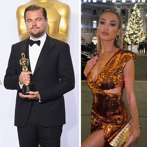 Datet Leonardo DiCaprio jetzt das Model Rose Bertram (28)?