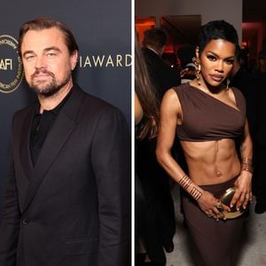 Leonardo DiCaprio auf geheimem Date mit Teyana Taylor?