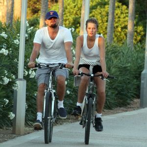 Flirteten Toni Garrn und Ex Leo DiCaprio etwa in Cannes?
