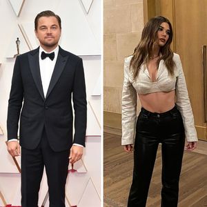 Leonardo DiCaprio und Victoria Lamas: Wohl "nicht zusammen"!