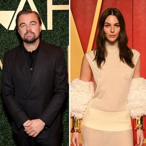 Süß: Leonardo DiCaprio und Vittoria Ceretti turteln bei Date