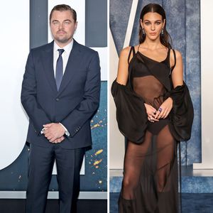 Leonardo DiCaprio fliegt mit Vittoria in den Familienurlaub!