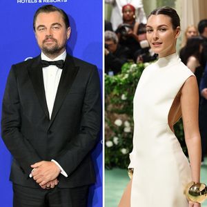 Leo DiCaprio und Vittoria Ceretti freizügig beim Sonnenbaden