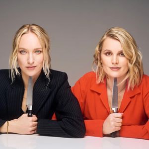So viel Arbeit stecken Linn & Leo in die "Mord auf Ex"-Tour