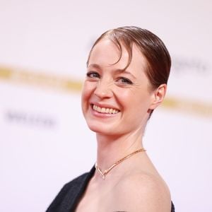 "Teil der Familie": So erlebte Leonie Benesch die Oscars
