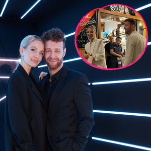 Leonie Hanne und Alexander erstmals nach Verlobung gesichtet