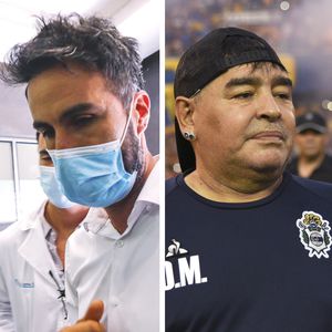 Maradonas Arzt offenbart: Diego hätte einen Entzug gebraucht