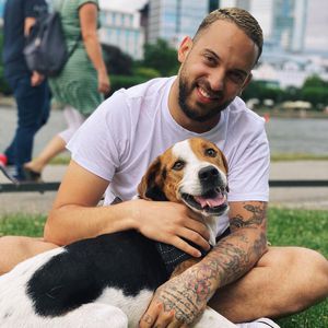 Deutet "Berlin - Tag & Nacht"-Leroy hier Serien-Comeback an?