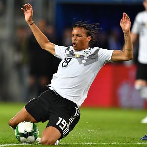 Ein Mädchen: Profi-Kicker Leroy Sané (22) ist Papa geworden!