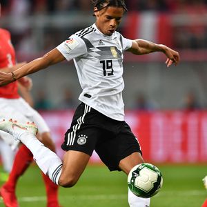 Flucht zur Familie: So reagiert Leroy Sané auf sein WM-Aus!