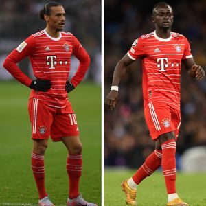 Hat Bayern-Star Leroy Sané Sadio Mané vor Schlag beleidigt?
