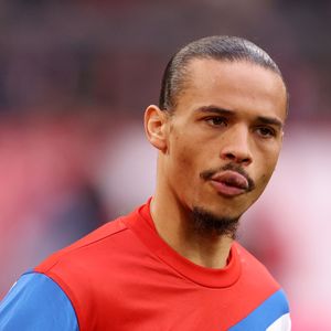 Leroy Sané spielt mit geschwollener Lippe gegen Hoffenheim!