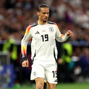 Rekordverdächtig: Sané schießt schnellstes WM-Tor seit 1934