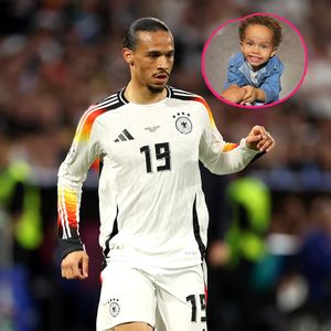 DFB-Star Leroy Sané feiert vierten Geburtstag seines Sohnes!