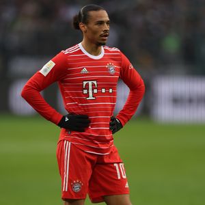 Versehen oder Lektion? Bayern-Bus fuhr ohne Leroy Sané ab