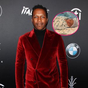 "Hamilton"-Star Leslie Odom Jr. ist erneut Papa geworden!