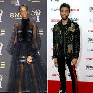 Letitia Wright trauert um verstorbenen Chadwick Boseman