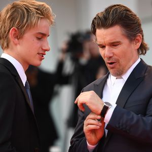 Liebes-Krise? Ethan Hawke ist von Ehe gelangweilt!
