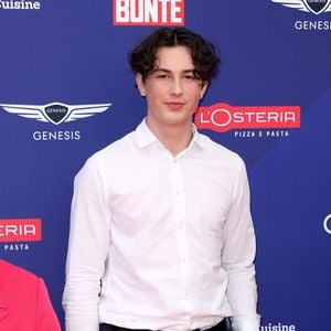 So cool kam Levy Rico Arcos zum "Sonne und Beton"-Casting