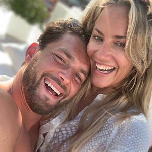 Lewis Burton postet rührendes Foto mit Caroline Flack (†40)