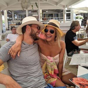 Nach Trauerfeier: Abschiedsworte von Caroline Flacks Freund!