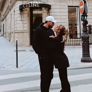 Verliebt in Paris: Lottie Tomlinson teilt süße Pärchen-Pics