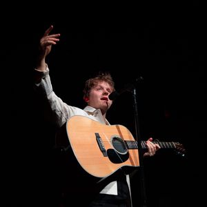Neuer Ed Sheeran? Fünf Fakten zu Newcomer Lewis Capaldi