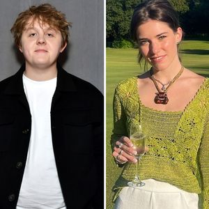Lewis Capaldi und seine Freundin Ellie sollen getrennt sein
