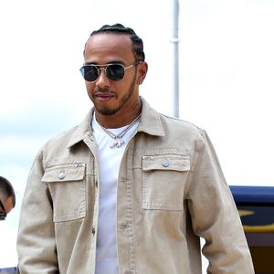 Sexy? Formel-1-Star Lewis Hamilton trägt jetzt Zöpfchen