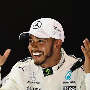 Nach Gigi Hadid: Lewis Hamilton ist neues Hilfiger-Gesicht!