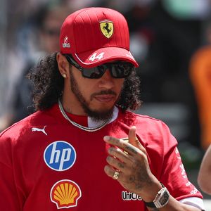 Neuanfang? Lewis Hamilton präsentiert seine Haarpracht