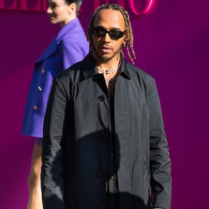 Geht da was? Lewis Hamilton mit unbekannter Frau gesichtet
