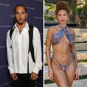 Lewis Hamilton soll sich von Flamme Camila getrennt haben