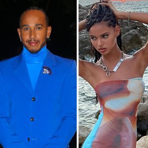 Neue Flamme? Lewis Hamilton feiert Party mit Juliana Nalú