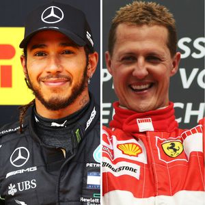 Lewis Hamilton hat Schumachers Podiumsplatz-Rekord geknackt
