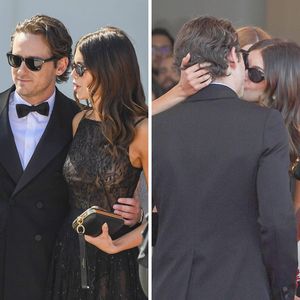 Kaia Gerber & Lewis Pullman: Heiße Knutsch-Show in Venedig
