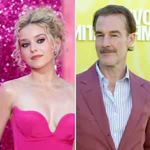 So erlebte "Elle"-Star Lexi James Van der Beek am Set