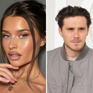 Familienfehde? Brooklyns Ex nennt Beckhams "die Nettesten"