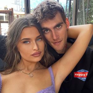 Total verliebt! Presley Gerber gibt Lexi Wood innigen Kuss
