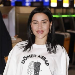 Verflucht? Leyla Heiter befürchtet einen weiteren Autounfall