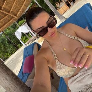 Traumurlaub in Gefahr: Leyla Heiter wurde von Affen gebissen