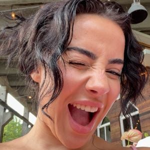 Selbstfindung: Leyla Heiter will mit dem Rauchen aufhören