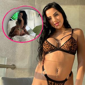 Ist es Teezy? "Ex on the Beach"-Leyla schmust mit einem Mann