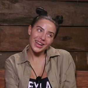 Mit diesem Dschungelcamper hat Leyla Lahouar noch Kontakt!