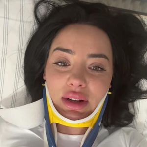 Darum drehte Leyla Lahouar nach Unfall Video im Krankenhaus
