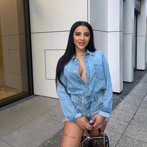 Tragisch: Leyla Lahouars Vater wurde 2018 tot aufgefunden