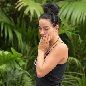 Schlimmer als Dschungel? Spinnen machen Leyla Lahouar Angst