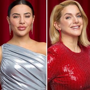 Leyla und Jeanette stehen bei "Let's Dance" unter Druck