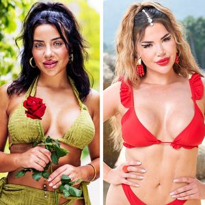 So sahen Dschungel-Leyla und Kim vor ihren Beauty-OPs aus!